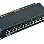 LogiLink Professional Cat.6A (500 MHz) Patchpanel